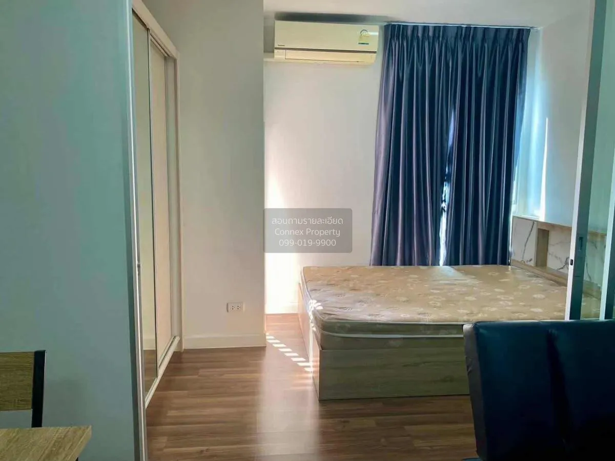 For Rent Condo , A Space Me Rattanathibet , MRT-Yaek Nonthaburi 1