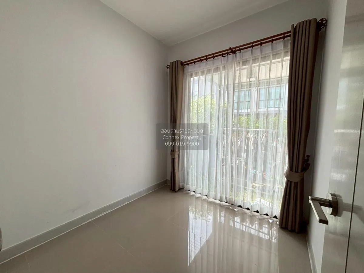 ขายทาวน์เฮ้าส์/ทาวน์โฮม  พลีโน่ บางใหญ่ 2 บางแม่นาง บางใหญ่ นนทบุ