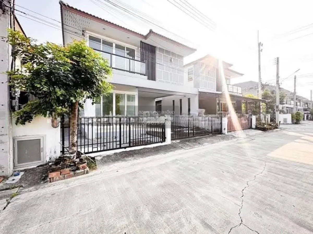 เช่าบ้าน  เดอะ มิราเคิล พลัส พระราม 2 บางน้ำจืด เมืองสมุทรสาคร สม 1