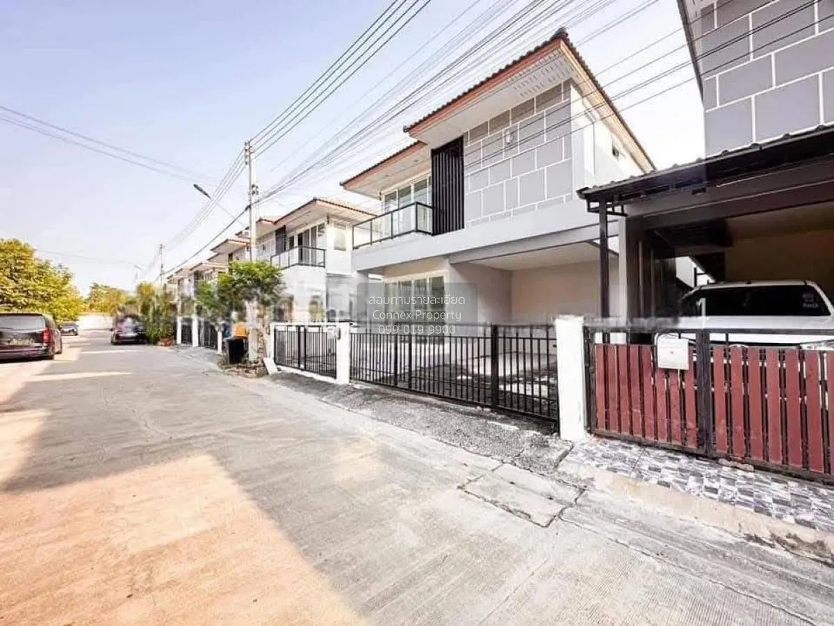 เช่าบ้าน  เดอะ มิราเคิล พลัส พระราม 2 บางน้ำจืด เมืองสมุทรสาคร สม 2