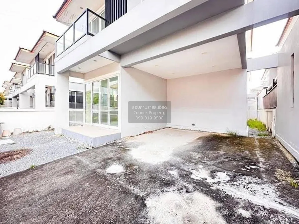 เช่าบ้าน  เดอะ มิราเคิล พลัส พระราม 2 บางน้ำจืด เมืองสมุทรสาคร สม