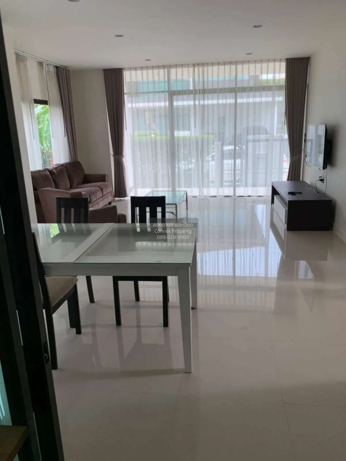 For Rent House , Setthasiri Krungthepkreetha 2 , Hua Mak , Bang K