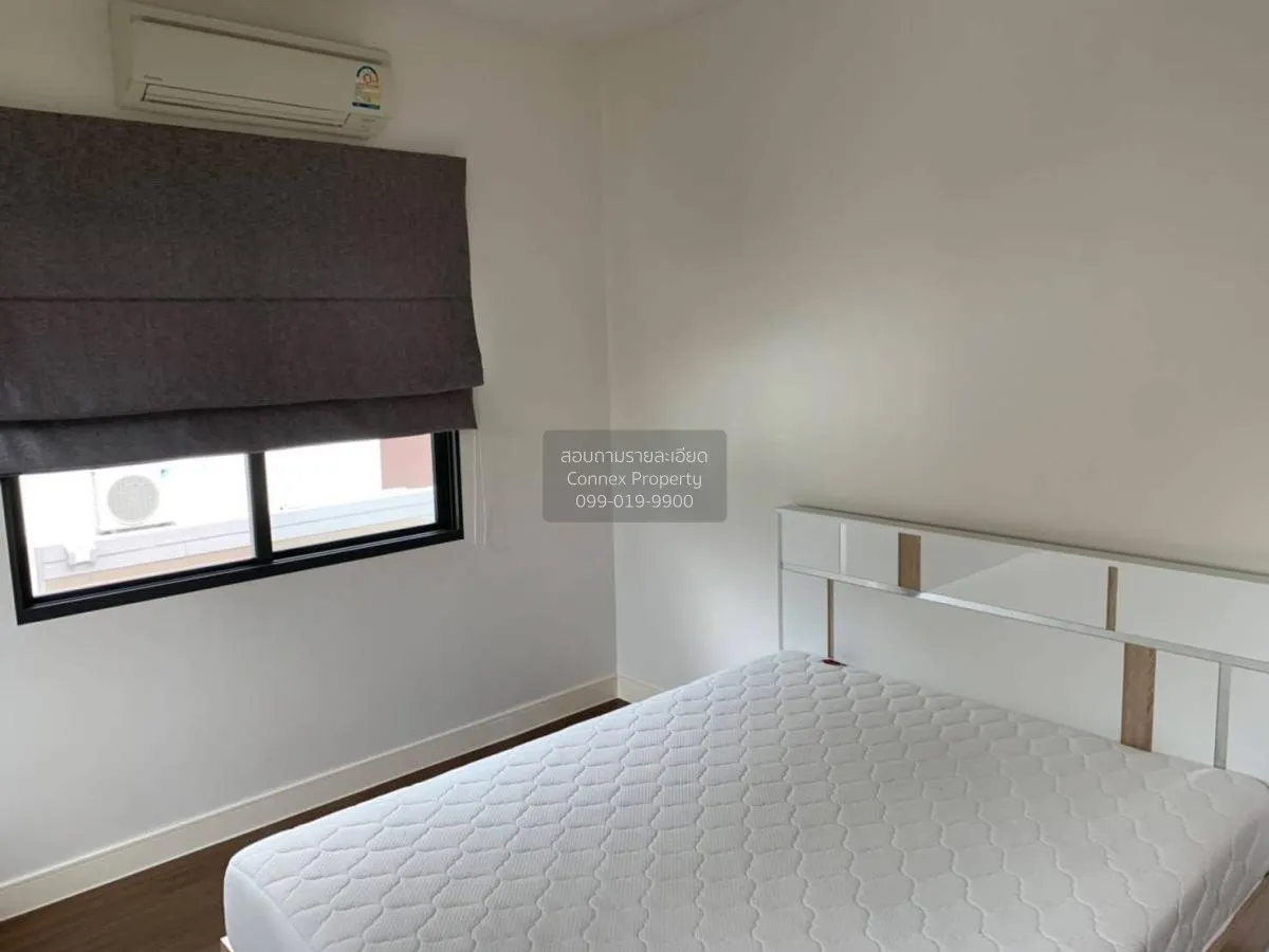 For Rent House , Setthasiri Krungthepkreetha 2 , Hua Mak , Bang K