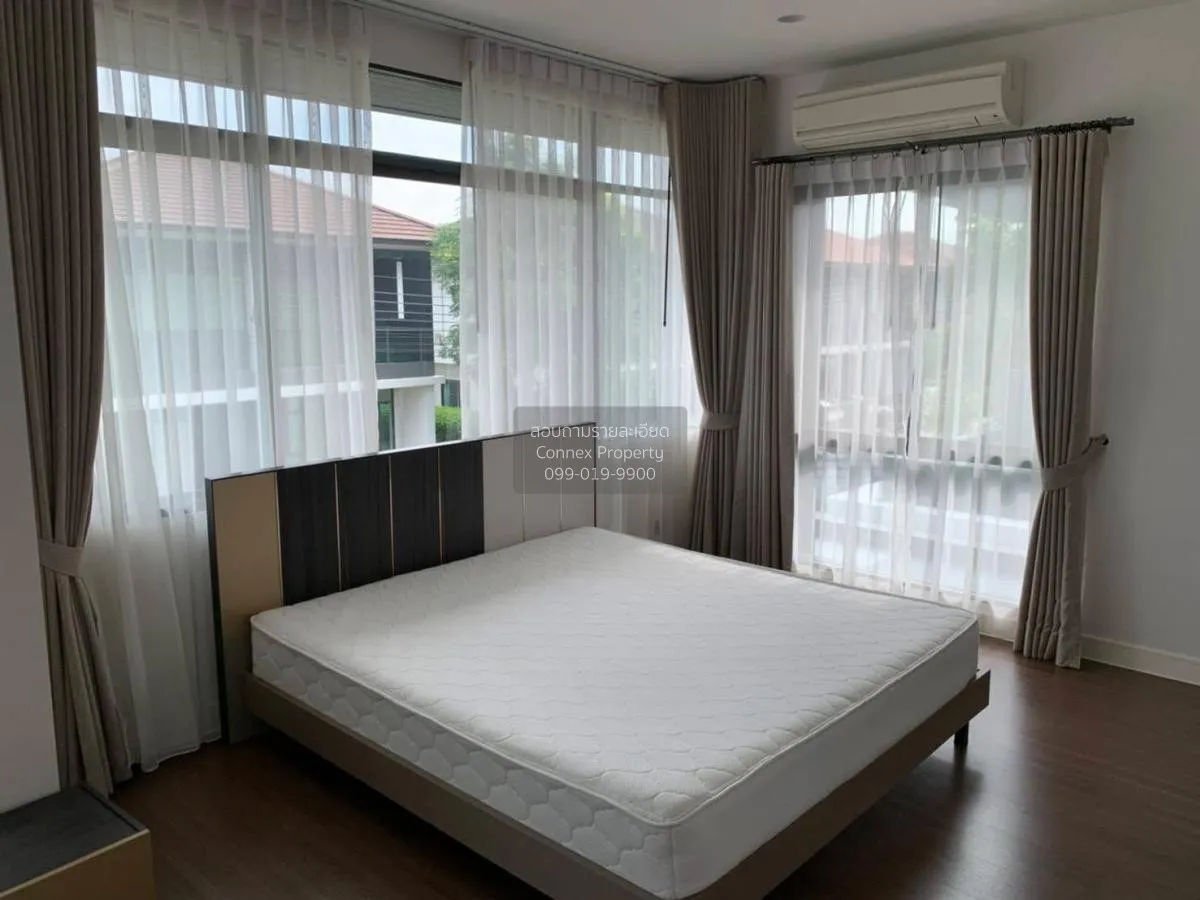 For Rent House , Setthasiri Krungthepkreetha 2 , Hua Mak , Bang K