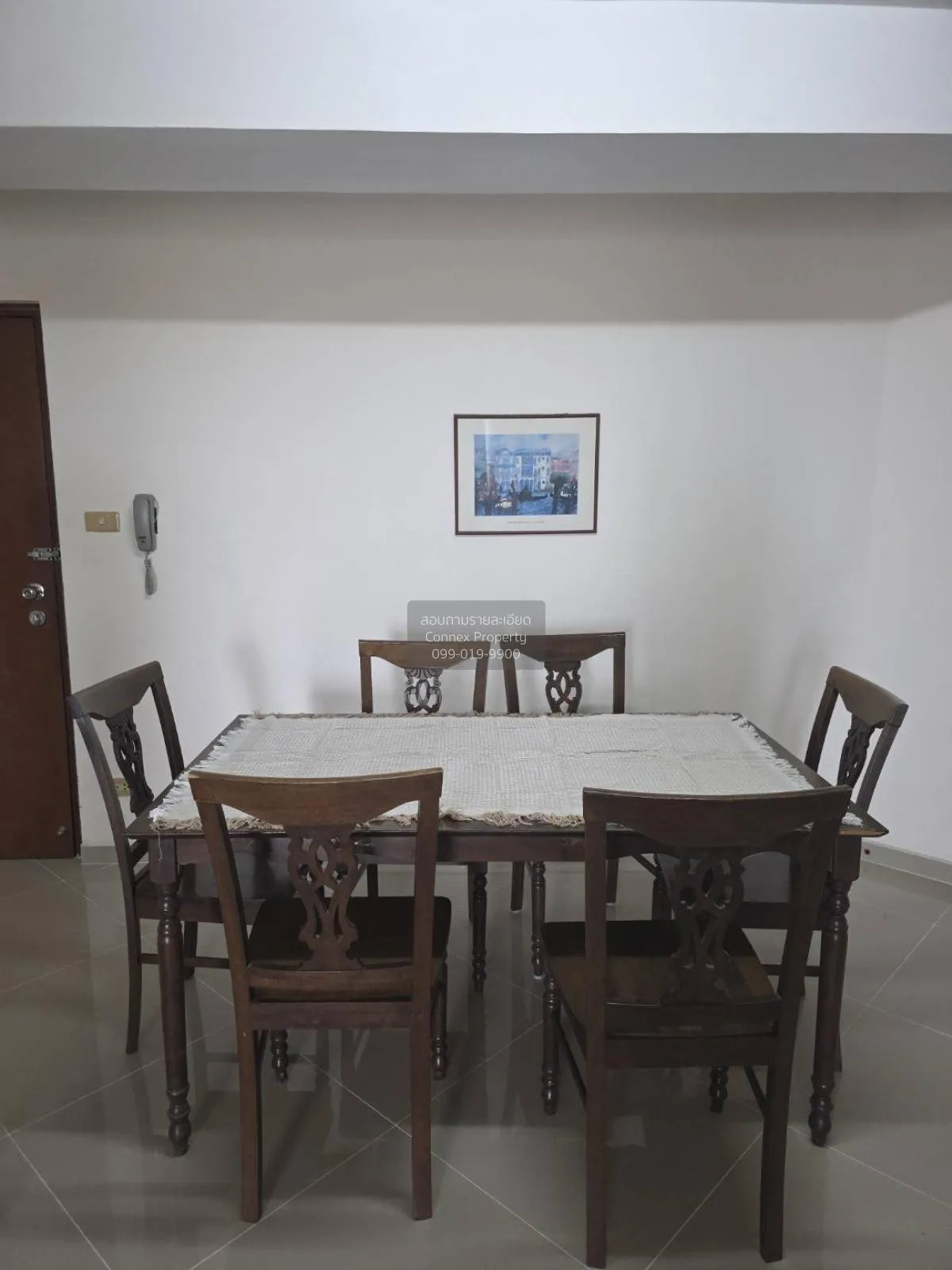 เช่าคอนโด  เอสวี ซิตี้ พระราม 3 บางโพงพาง เขต ยานนาวา กรุงเทพ CX- 3