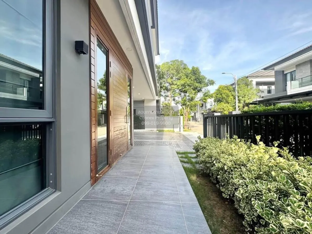 For Sale House , The City Bangna , Bang Kaeo , Bang Phli , Samut 
