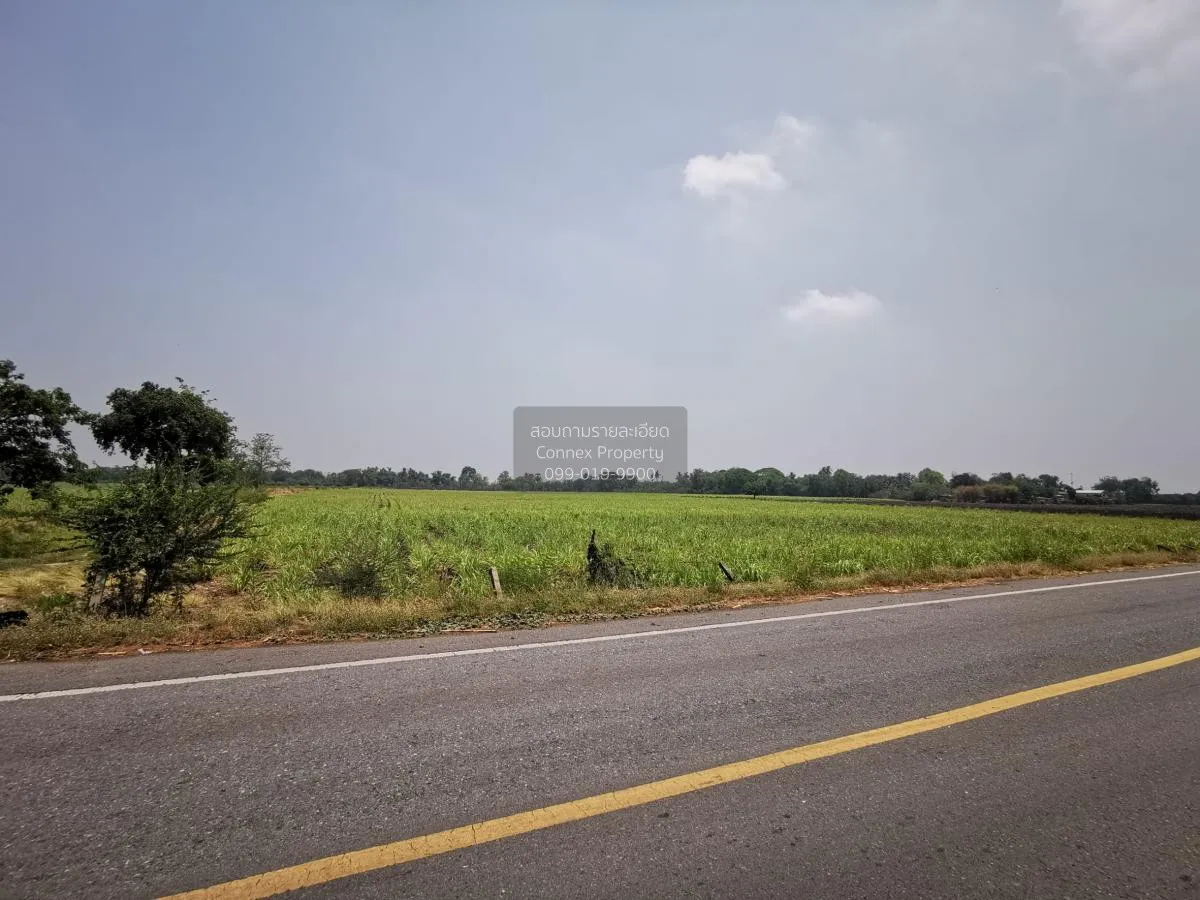 Large plot of land for sale in Khok Samrong , Lopburi  CX-133034 2