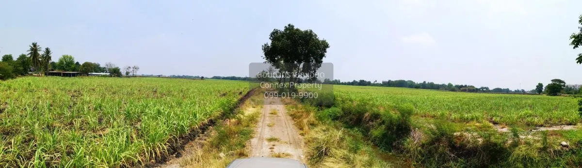 Large plot of land for sale in Khok Samrong , Lopburi  CX-133034