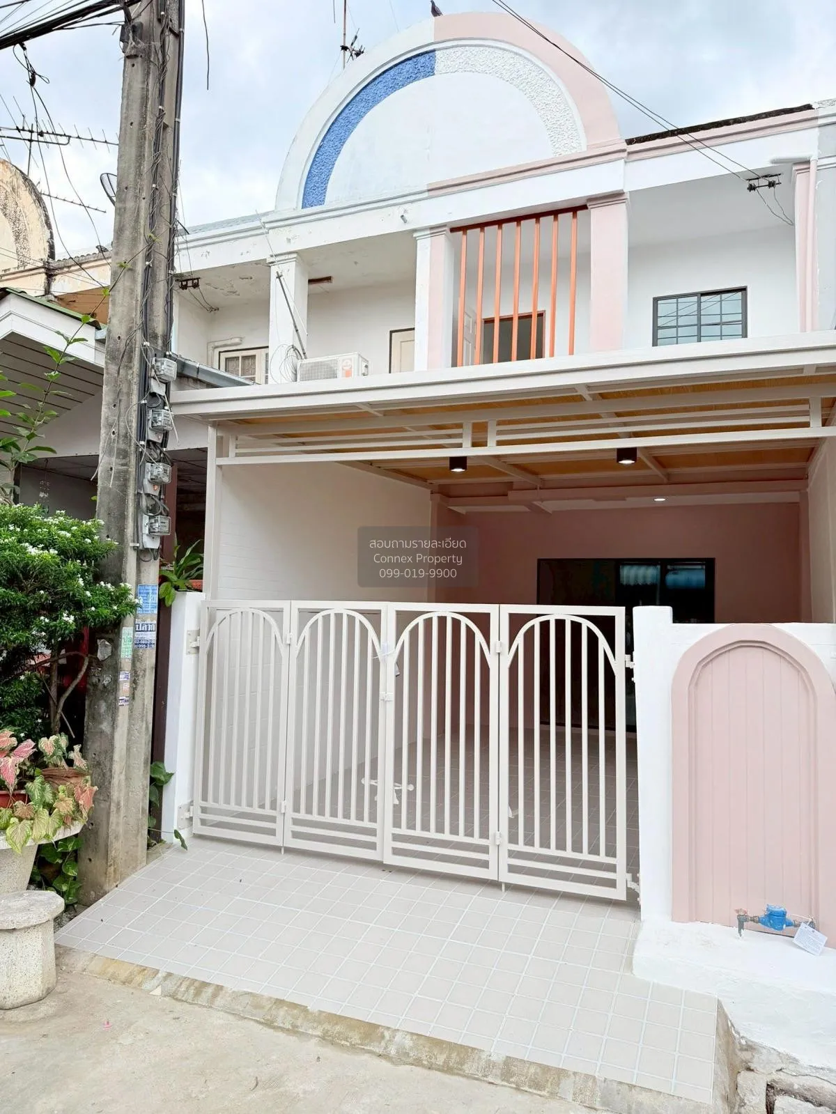 ขายทาวน์เฮ้าส์/ทาวน์โฮม  บ้านมารวย บางเขน 1 หน้ากว้าง รีโนเวทใหม่ 2