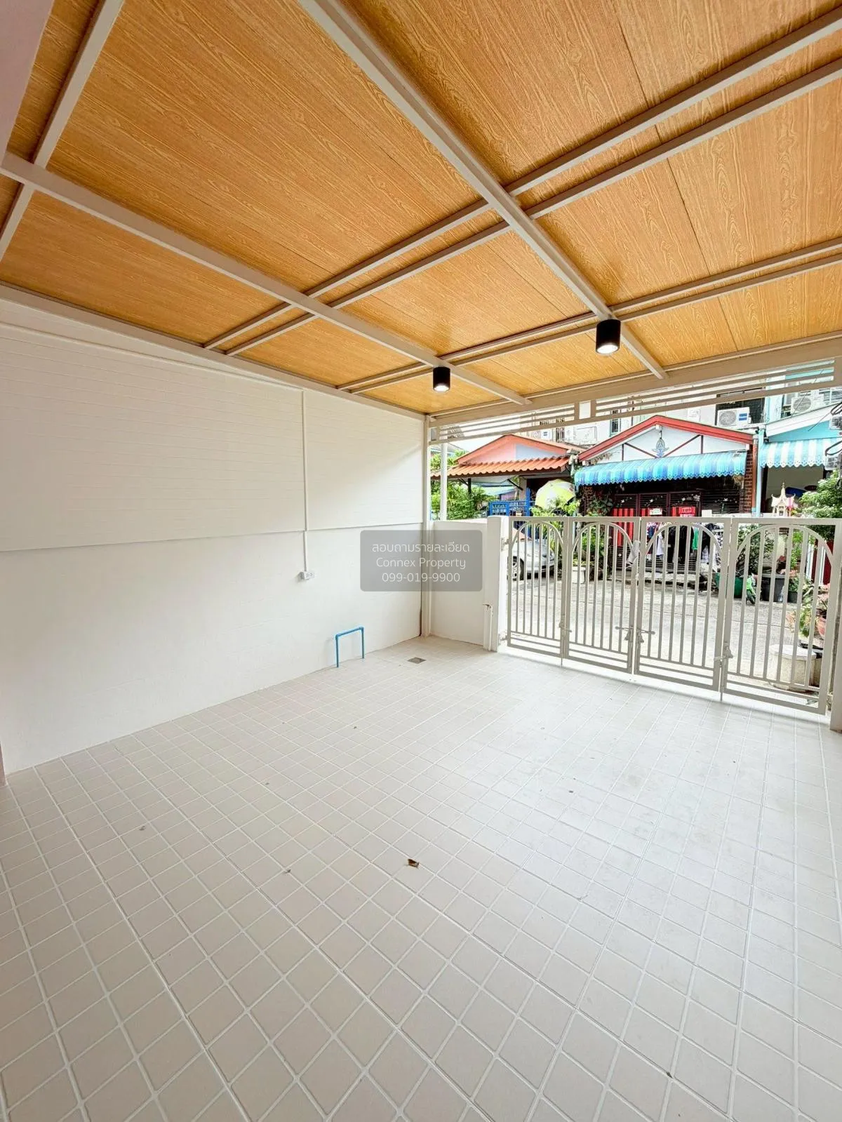 ขายทาวน์เฮ้าส์/ทาวน์โฮม  บ้านมารวย บางเขน 1 หน้ากว้าง รีโนเวทใหม่ 3