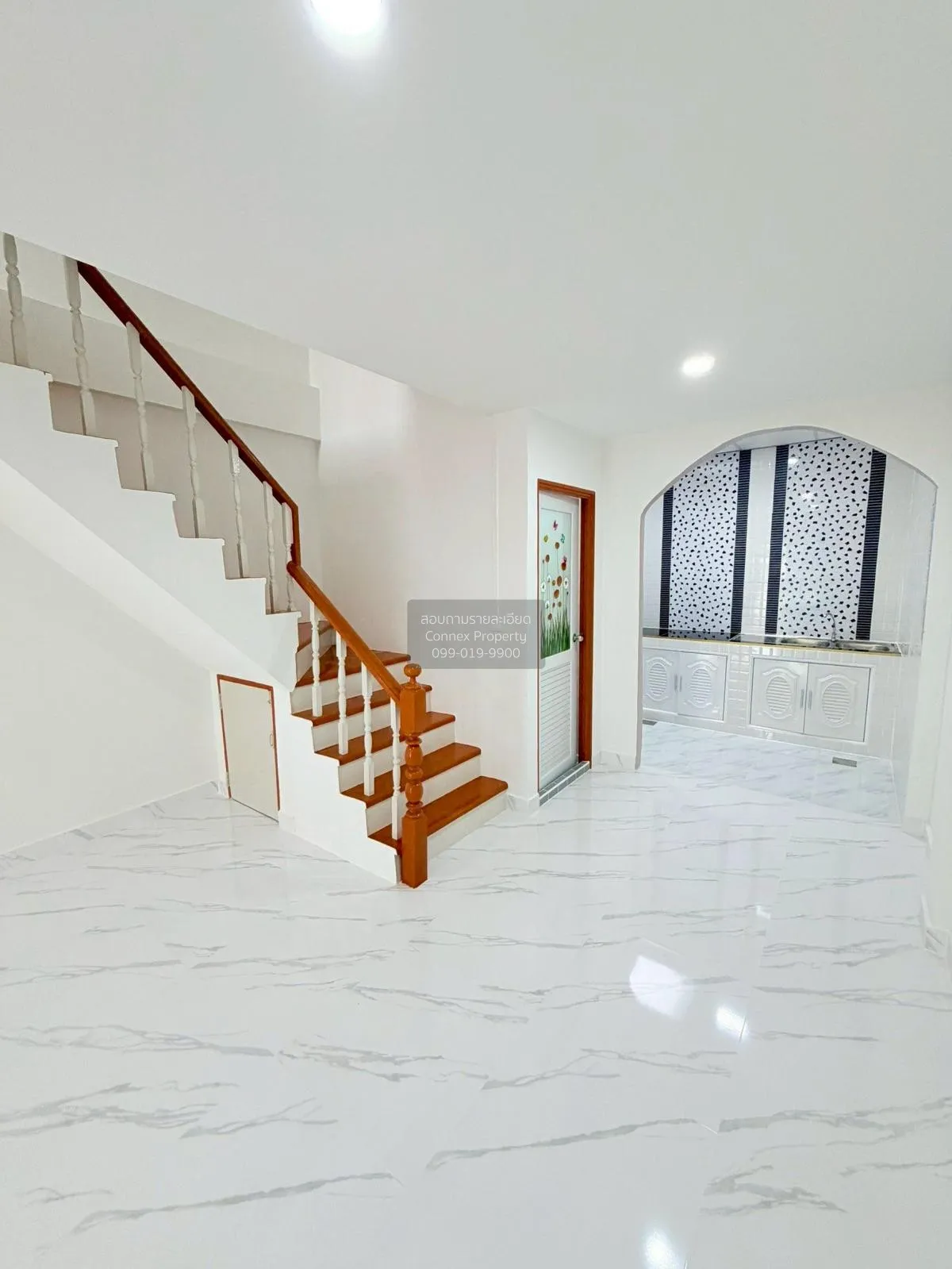 ขายทาวน์เฮ้าส์/ทาวน์โฮม  บ้านมารวย บางเขน 1 หน้ากว้าง รีโนเวทใหม่