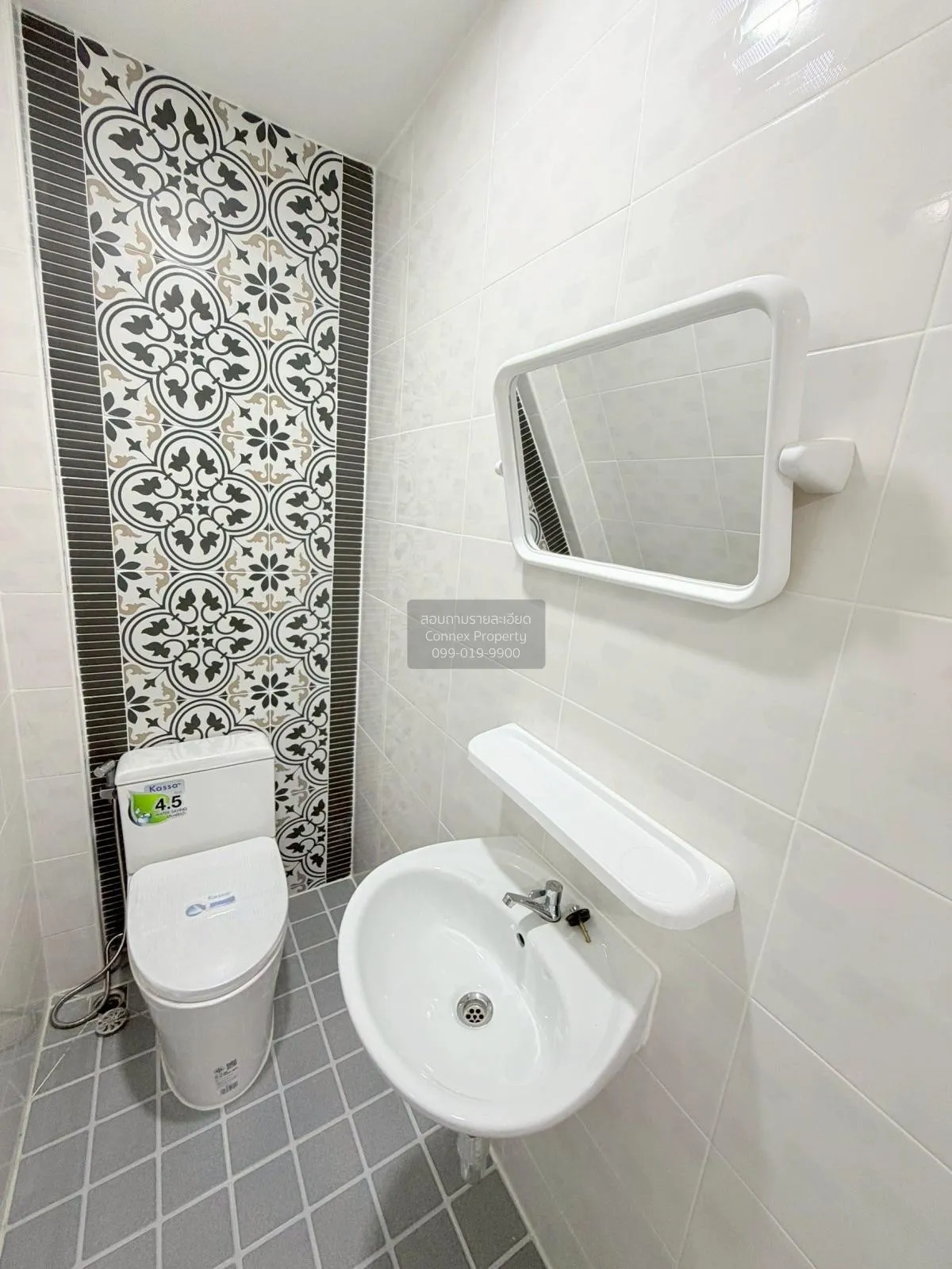 ขายทาวน์เฮ้าส์/ทาวน์โฮม  บ้านมารวย บางเขน 1 หน้ากว้าง รีโนเวทใหม่