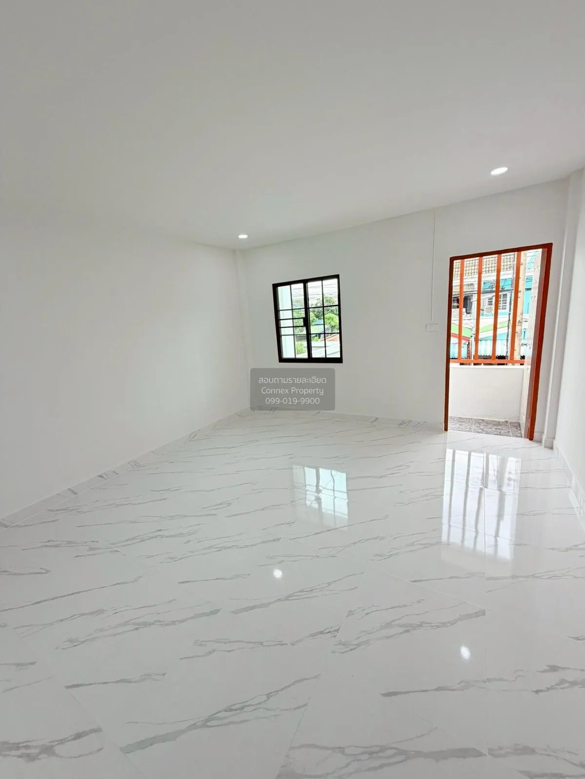 ขายทาวน์เฮ้าส์/ทาวน์โฮม  บ้านมารวย บางเขน 1 หน้ากว้าง รีโนเวทใหม่