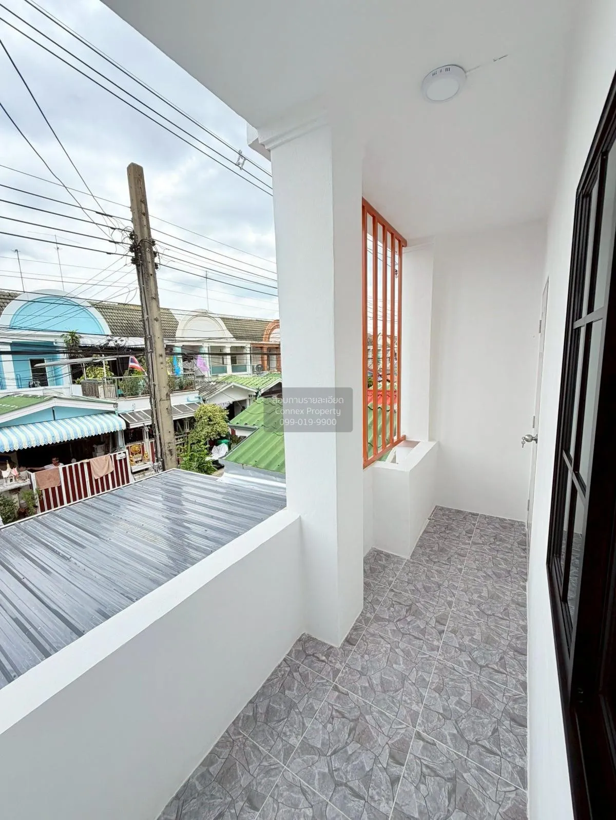 ขายทาวน์เฮ้าส์/ทาวน์โฮม  บ้านมารวย บางเขน 1 หน้ากว้าง รีโนเวทใหม่