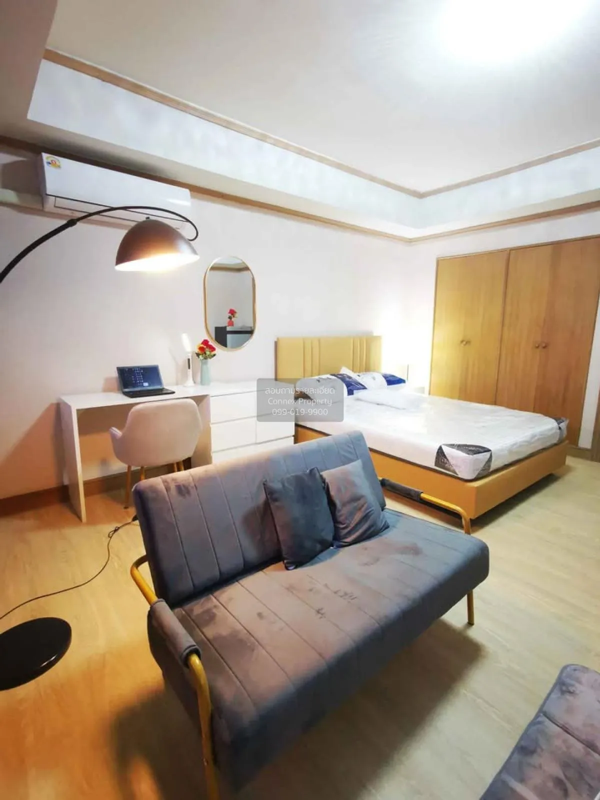 For Sale Condo , Royal 9 Residence , ARL-Ramkhamhaeng , Bang Kapi 3