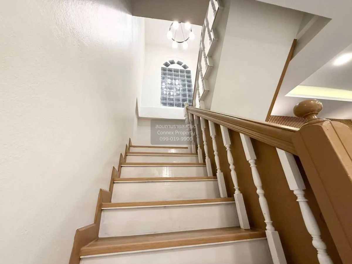 ขายบ้าน  เพชรมณฑลกรีน บางบอน 5 หน้ากว้าง รีโนเวทใหม่ หนองแขม เขต 