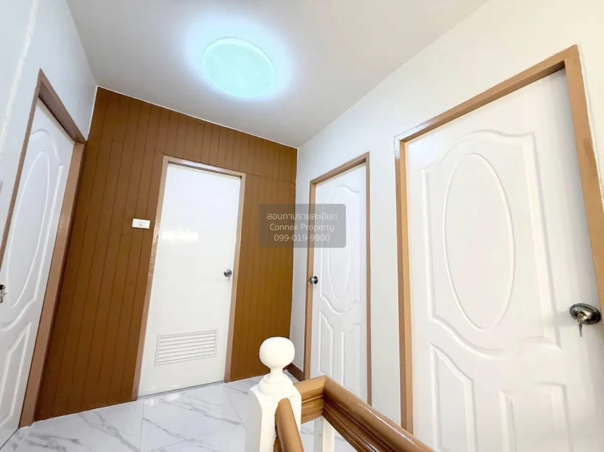 ขายบ้าน  เพชรมณฑลกรีน บางบอน 5 หน้ากว้าง รีโนเวทใหม่ หนองแขม เขต 