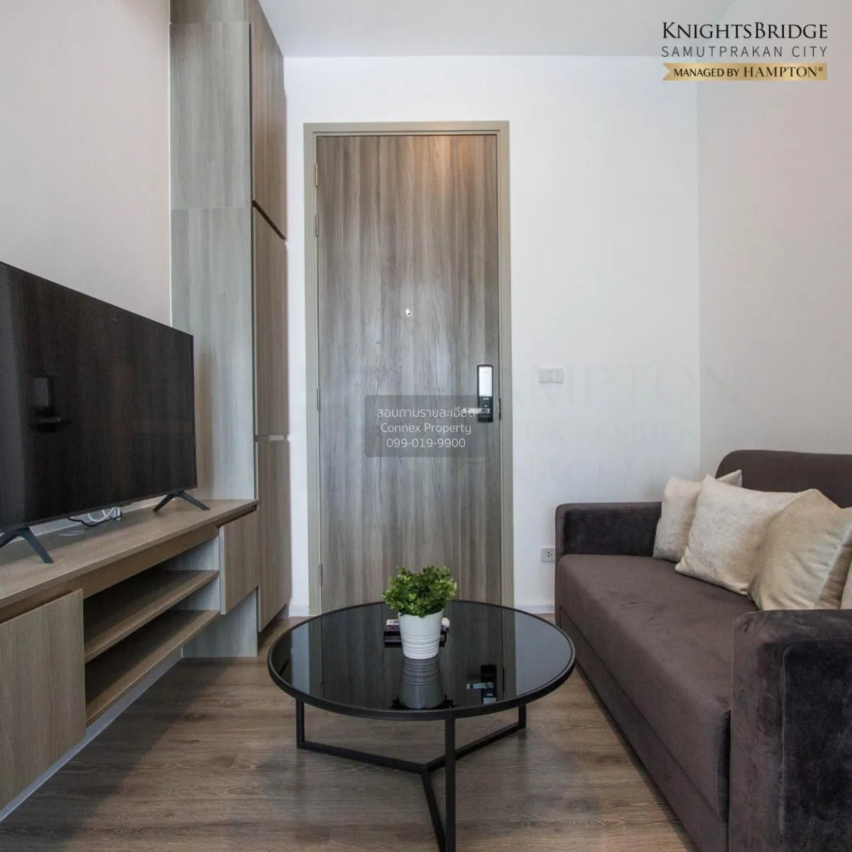 For Rent Condo , Knightsbridge Sukhumvit-Thepharak , Thepharak ,  1