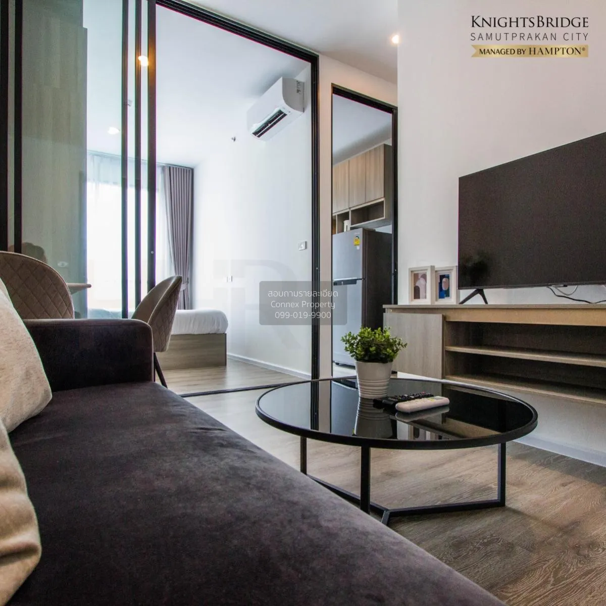 For Rent Condo , Knightsbridge Sukhumvit-Thepharak , Thepharak ,  2