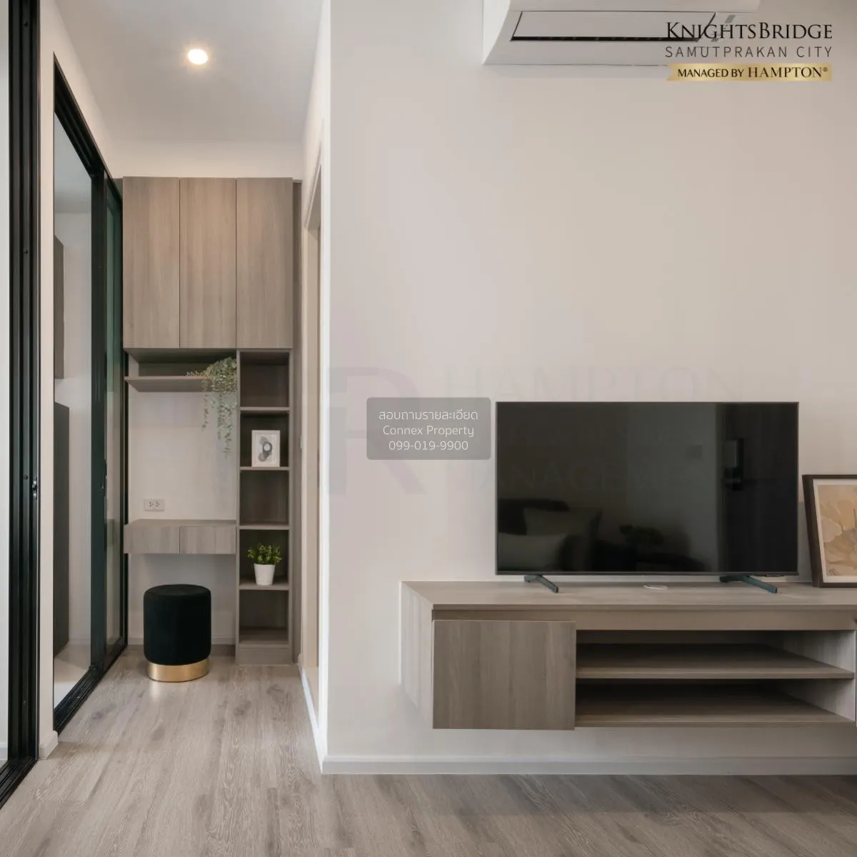 For Rent Condo , Knightsbridge Sukhumvit-Thepharak , Thepharak ,  3