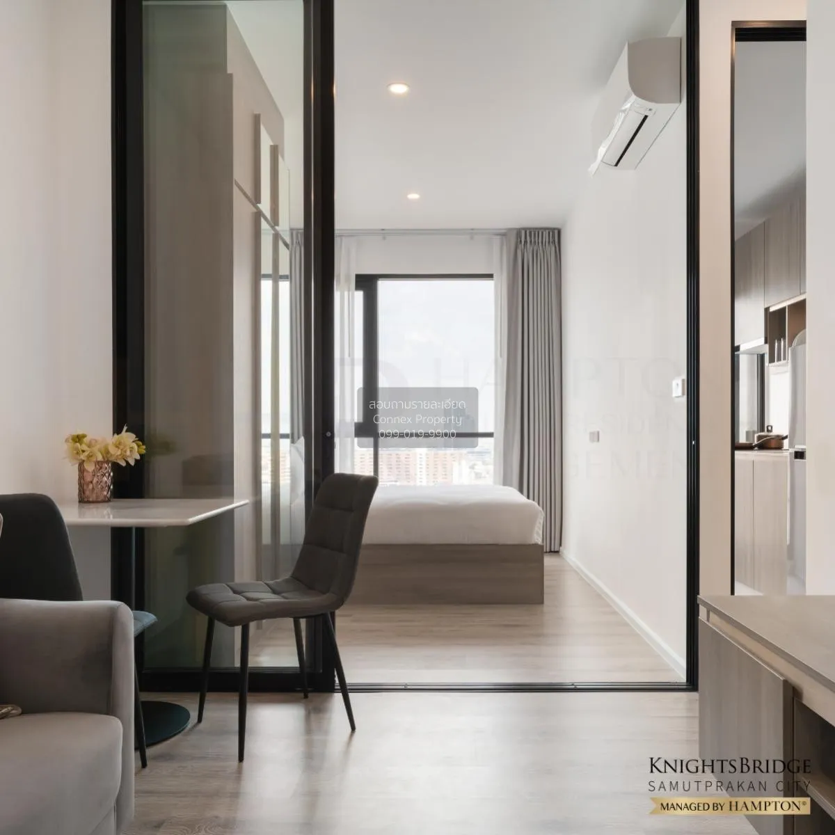 For Rent Condo , Knightsbridge Sukhumvit-Thepharak , Thepharak ,  4