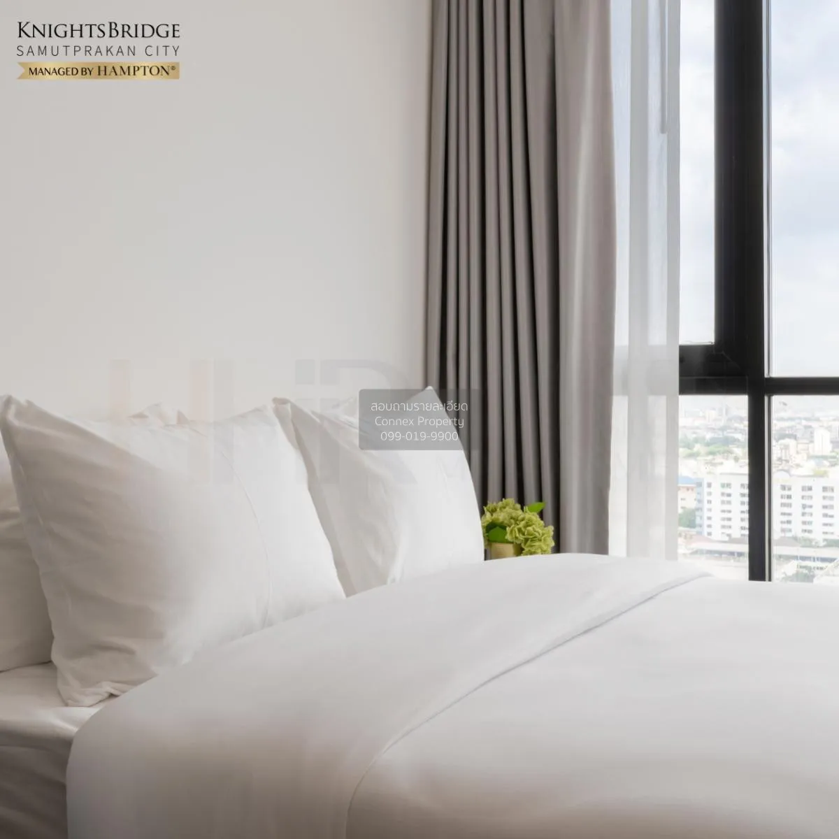 For Rent Condo , Knightsbridge Sukhumvit-Thepharak , Thepharak , 