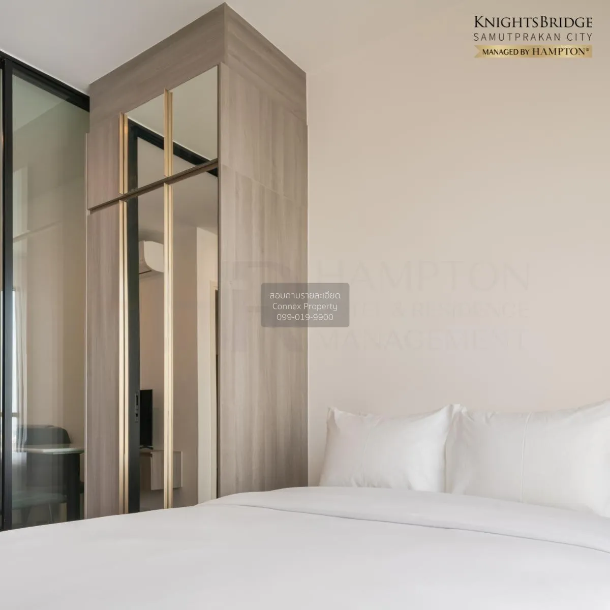 For Rent Condo , Knightsbridge Sukhumvit-Thepharak , Thepharak , 
