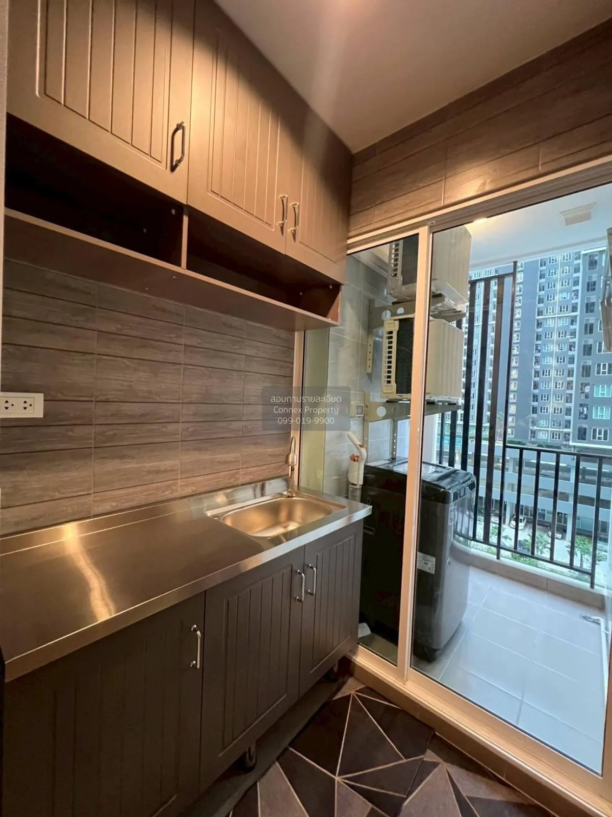 เช่าคอนโด  รีเจ้นท์ โฮม บางนา (โครงการใหม่) บางนา เขต บางนา กรุงเ 3