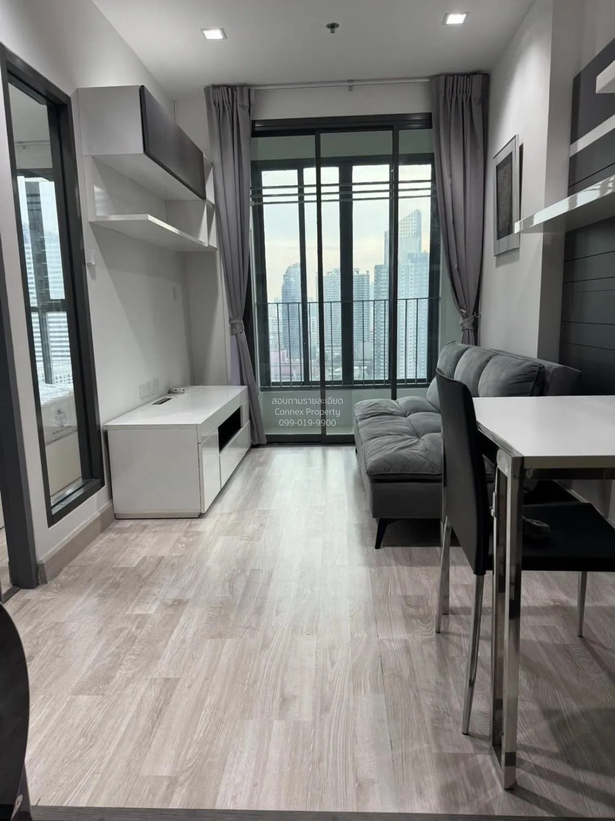 For Rent Condo , Ideo Mobi Rama 9 , MRT-Phra Ram 9 , Huai Khwang  2