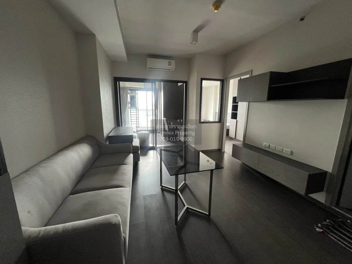 For Rent Condo , Ideo Phahol Jatujak , high floor , BTS-Saphan Kh 1
