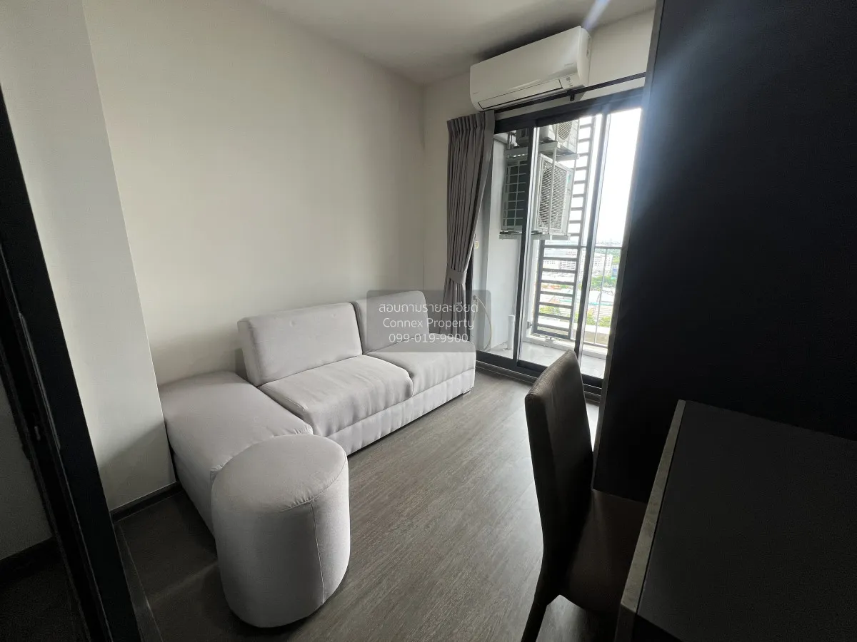 For Rent Condo , Ideo Phahol Jatujak , high floor , BTS-Saphan Kh 2