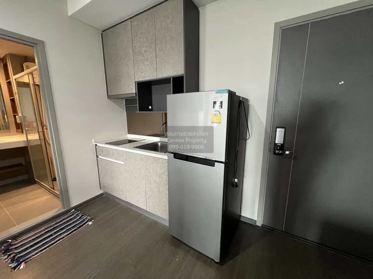 For Rent Condo , Ideo Phahol Jatujak , high floor , BTS-Saphan Kh 3