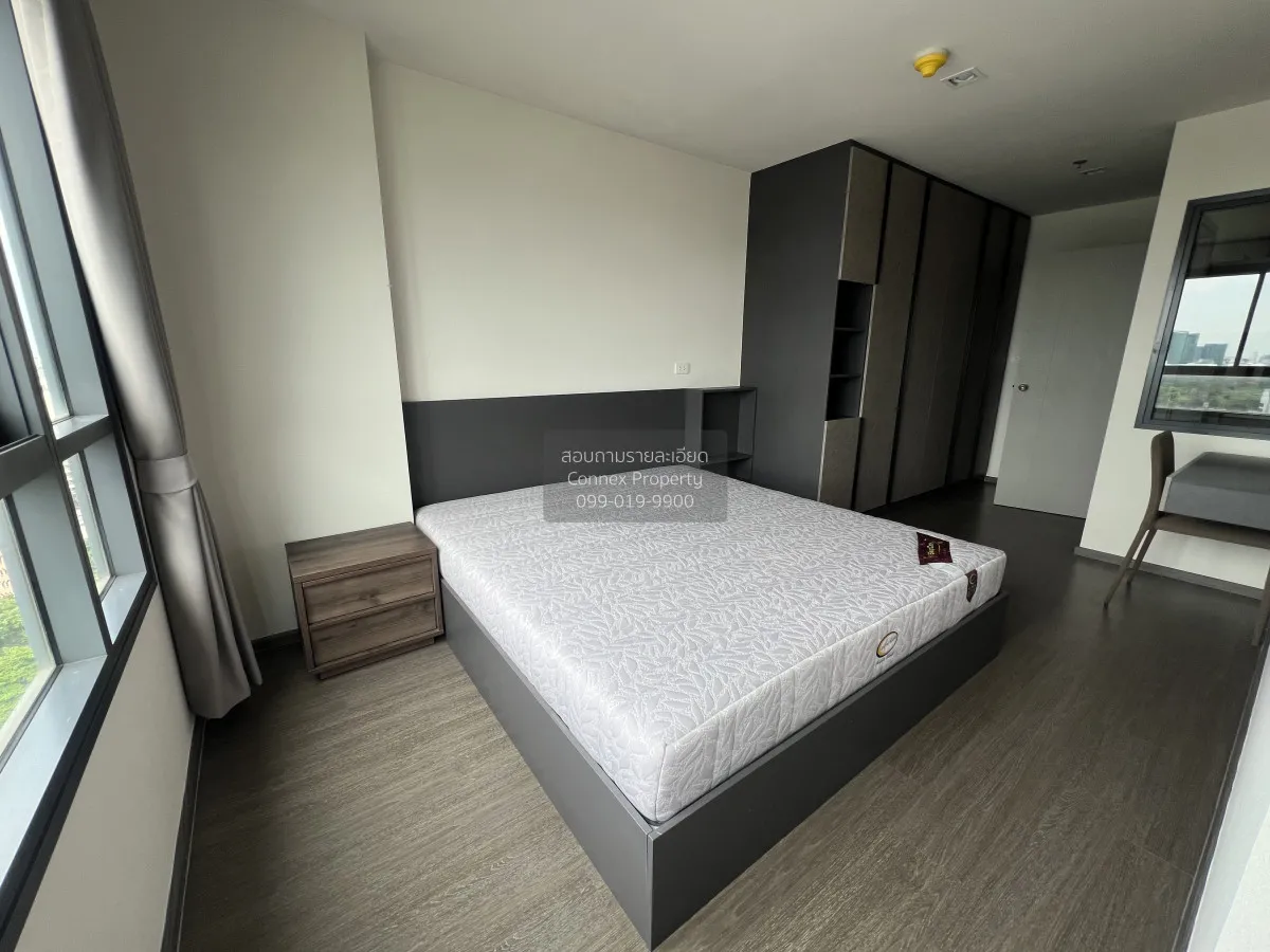 For Rent Condo , Ideo Phahol Jatujak , high floor , BTS-Saphan Kh 4