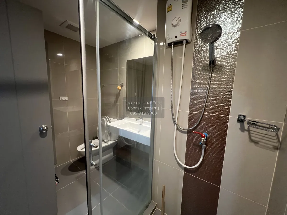 For Rent Condo , Ideo Phahol Jatujak , high floor , BTS-Saphan Kh