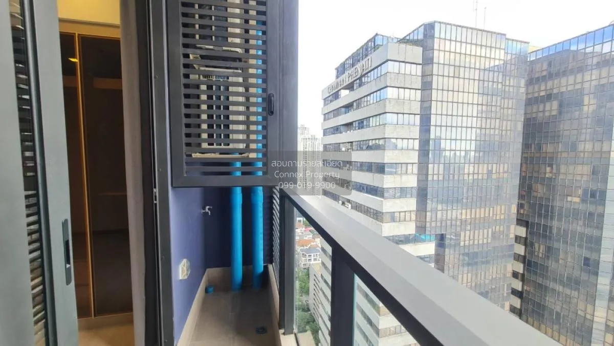 ขายคอนโด  วันไนน์ไฟว์ อโศก - พระราม 9 MRT-พระราม 9 ห้วยขวาง เขต ห