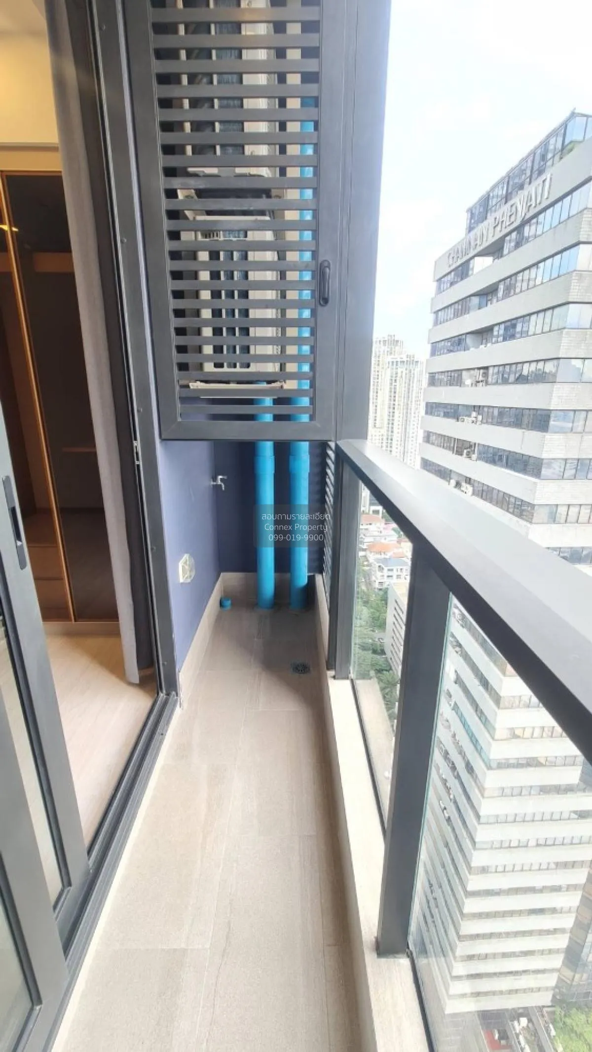 ขายคอนโด  วันไนน์ไฟว์ อโศก - พระราม 9 MRT-พระราม 9 ห้วยขวาง เขต ห