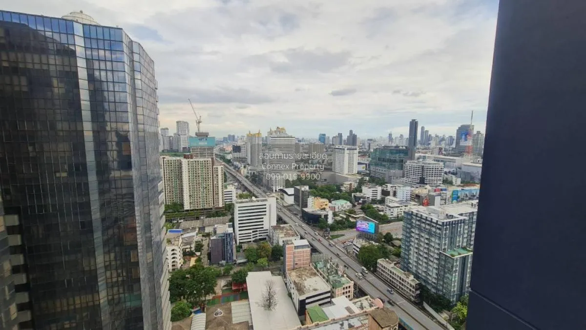 ขายคอนโด  วันไนน์ไฟว์ อโศก - พระราม 9 MRT-พระราม 9 ห้วยขวาง เขต ห