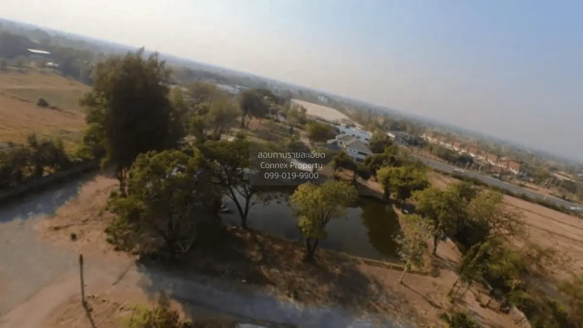 For Sale 32-room resort on 15 rai , Wang Khon Khwang , Khok Samro