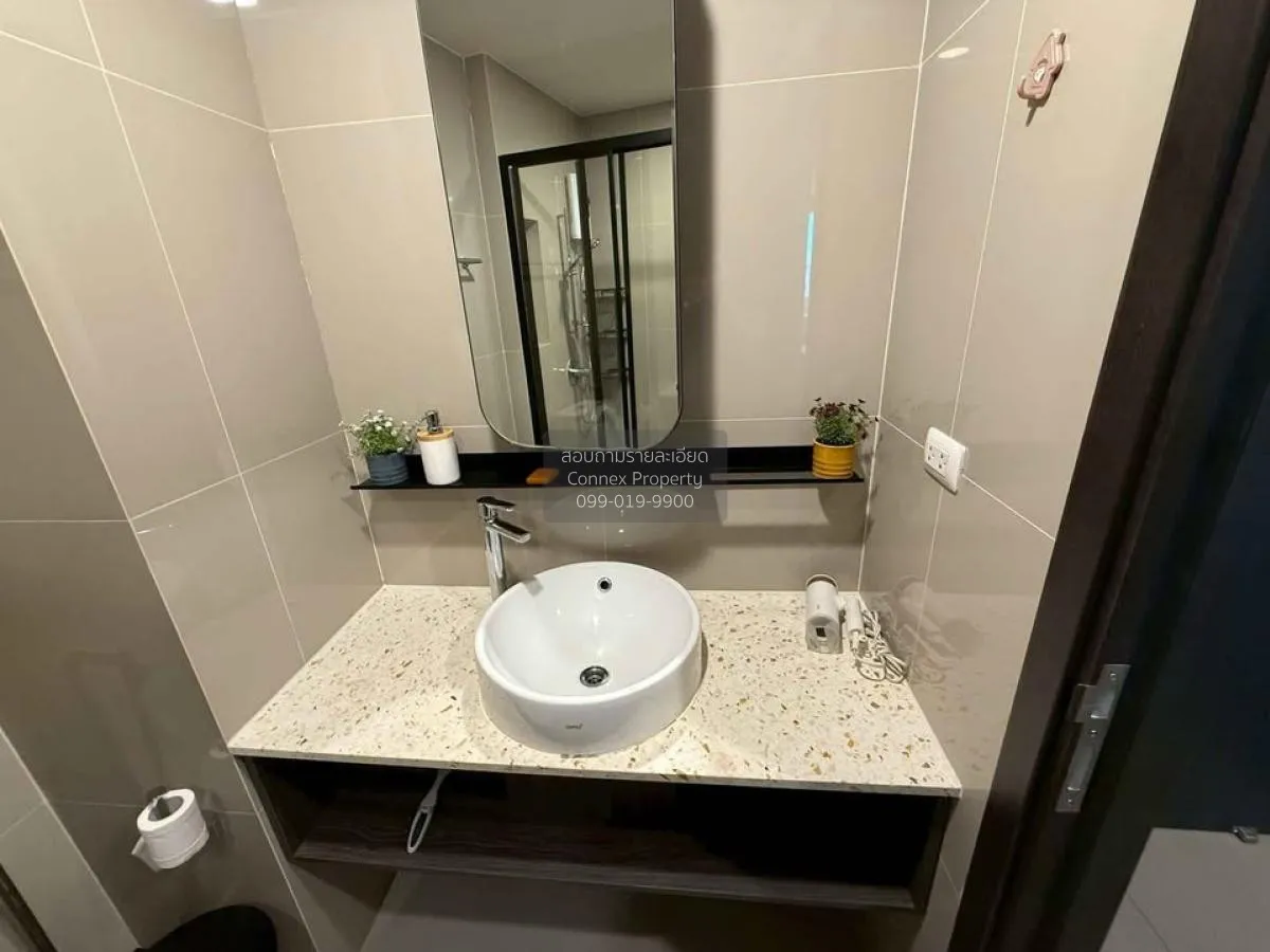 For Rent Condo , XT Huaikhwang , newly renovated , MRT-Huai Khwan