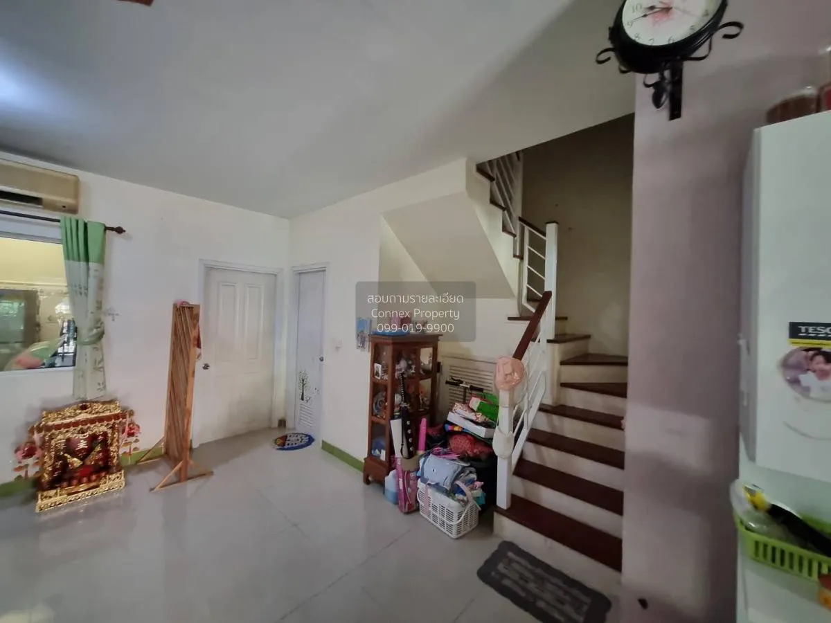 ขายทาวน์เฮ้าส์/ทาวน์โฮม  พฤกษาวิลล์ 19 วงแหวน - ปิ่นเกล้า ปลายบาง