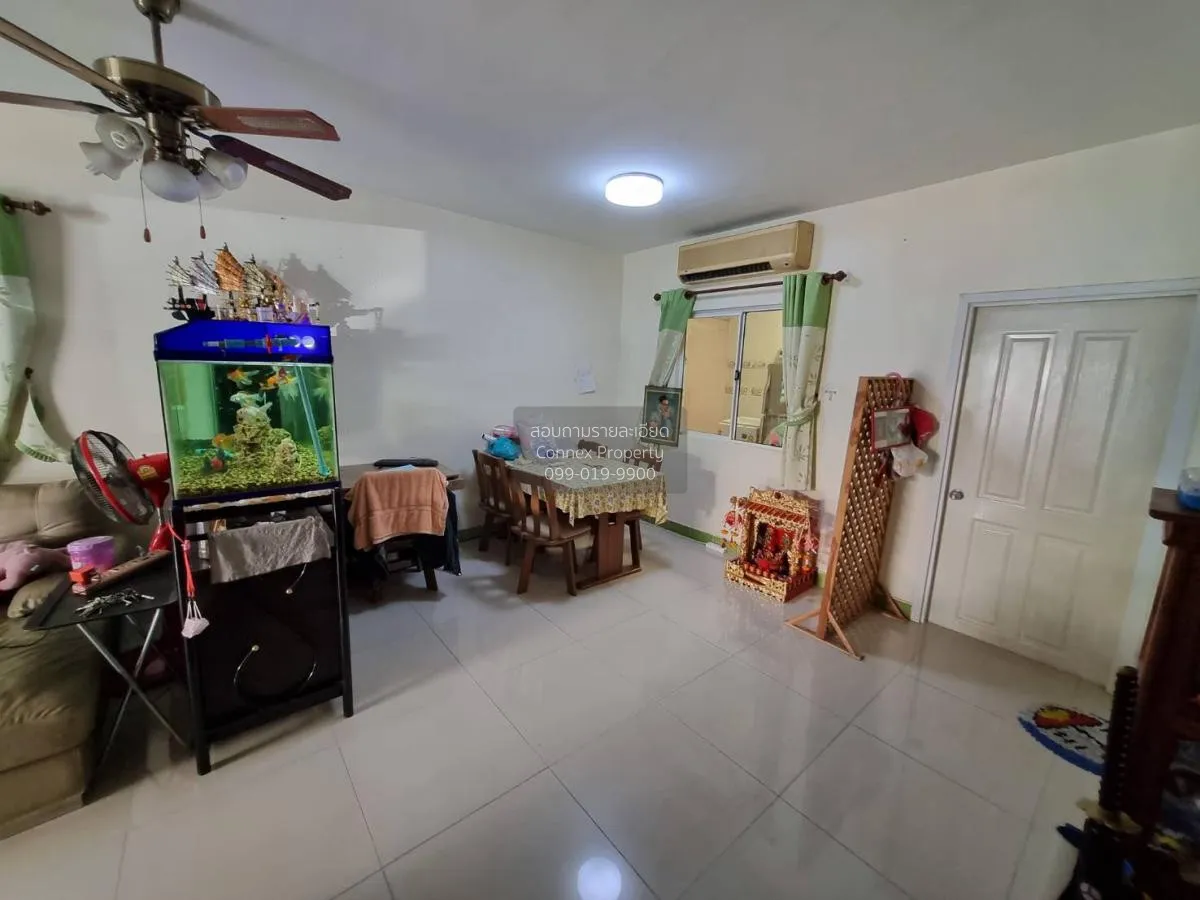 ขายทาวน์เฮ้าส์/ทาวน์โฮม  พฤกษาวิลล์ 19 วงแหวน - ปิ่นเกล้า ปลายบาง