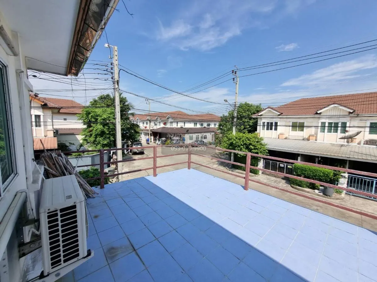 ขายทาวน์เฮ้าส์/ทาวน์โฮม  พฤกษาวิลล์ 19 วงแหวน - ปิ่นเกล้า ปลายบาง