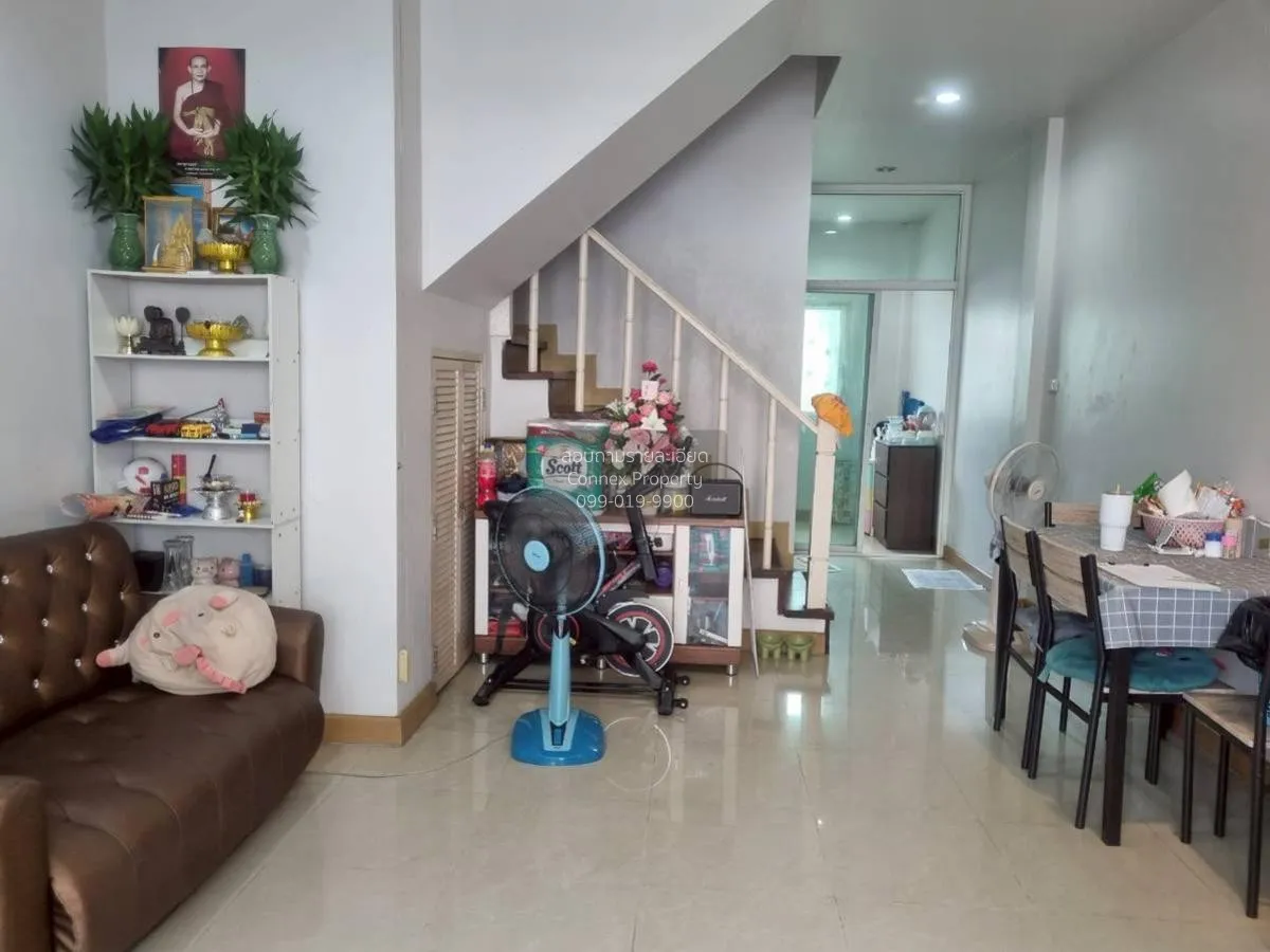 ขายทาวน์เฮ้าส์/ทาวน์โฮม  ปริญลักษณ์ ไลท์ พระราม 5 บางกร่าง เมืองน 3