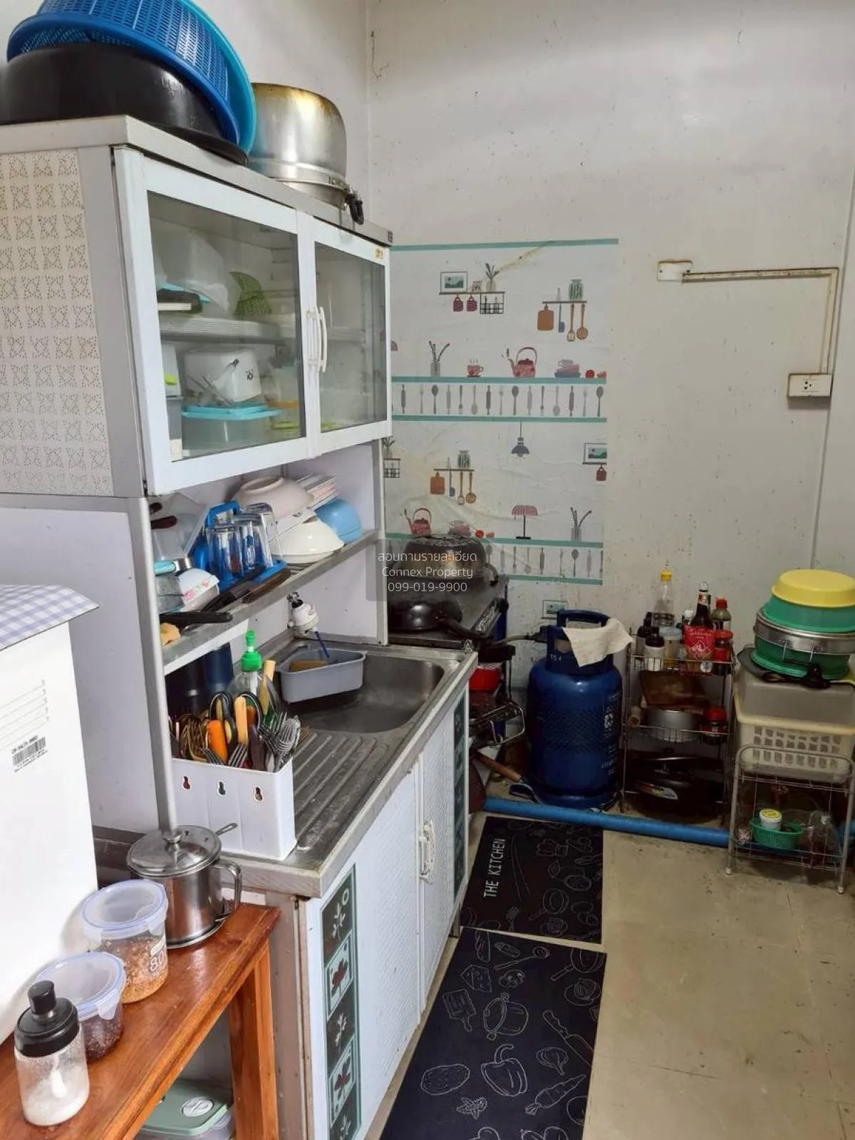 ขายทาวน์เฮ้าส์/ทาวน์โฮม  ปริญลักษณ์ ไลท์ พระราม 5 บางกร่าง เมืองน 4