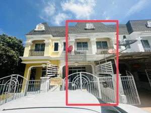 ขายทาวน์เฮ้าส์/ทาวน์โฮม  ปริญลักษณ์ ไลท์ พระราม 5 บางกร่าง เมืองนนทบุรี นนทบุรี CX-133072