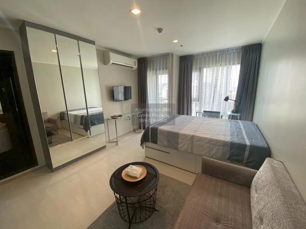 เช่าคอนโด  ริทึ่ม สุขุมวิท 36-38 BTS-ทองหล่อ พระโขนง เขต คลองเตย  1