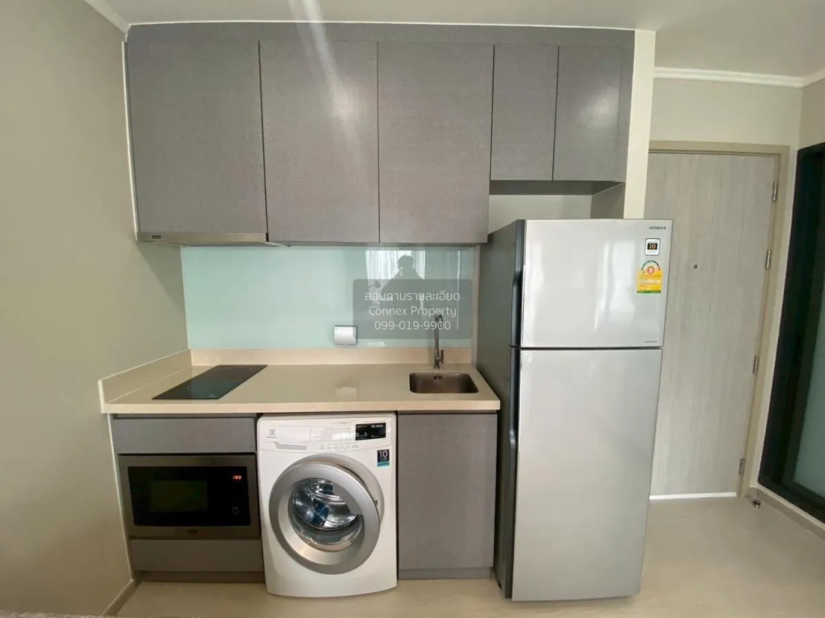 เช่าคอนโด  ริทึ่ม สุขุมวิท 36-38 BTS-ทองหล่อ พระโขนง เขต คลองเตย  3