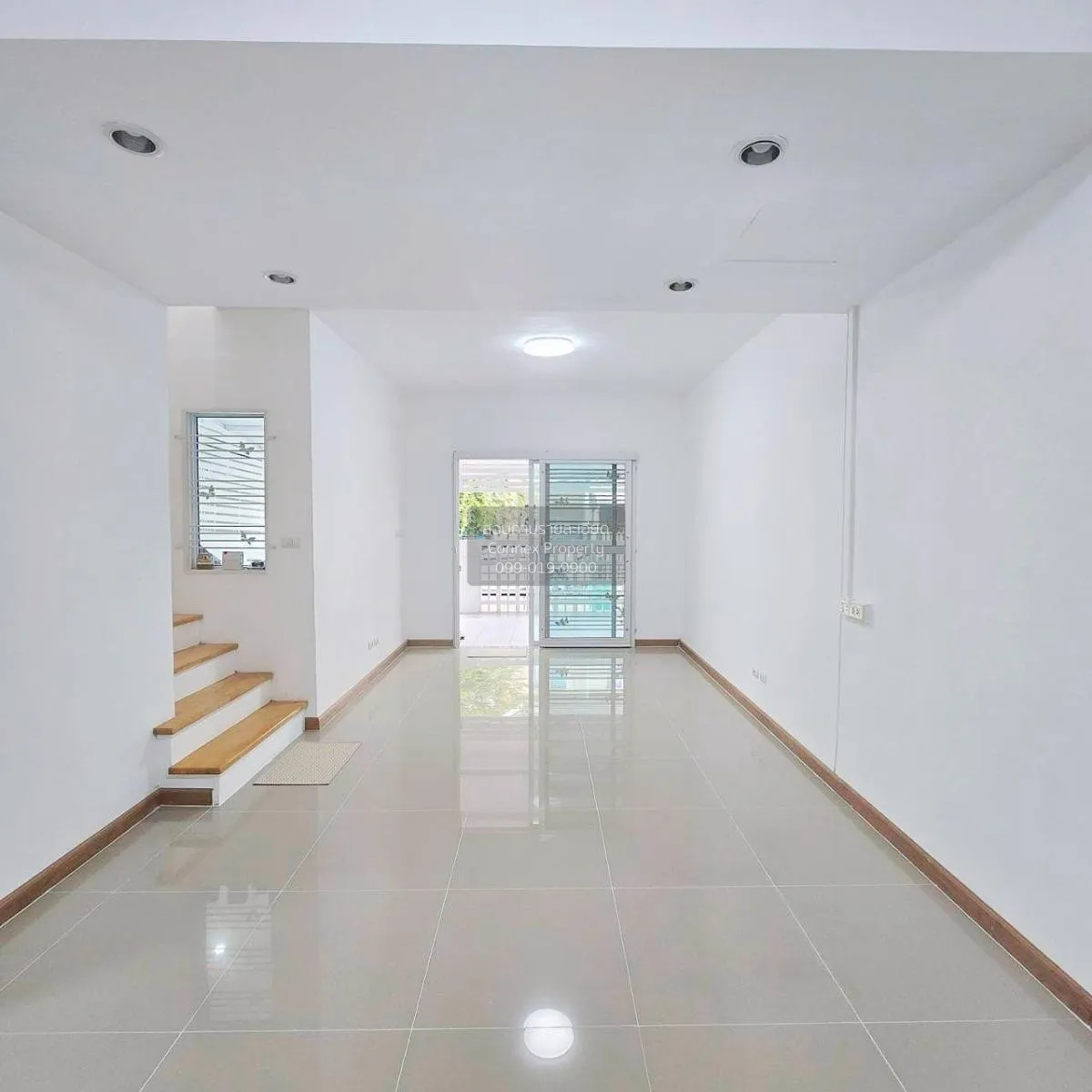 ขายทาวน์เฮ้าส์/ทาวน์โฮม  พฤกษาวิลล์ 53/2 สะเเกงาม หน้ากว้าง รีโนเ 4