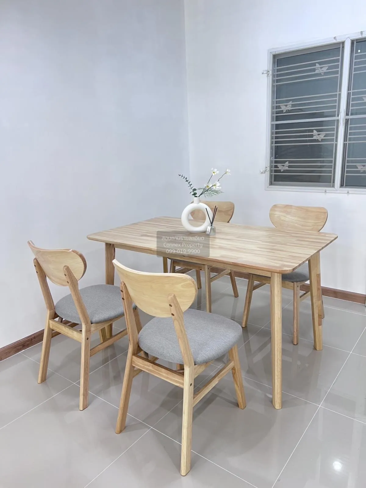 ขายทาวน์เฮ้าส์/ทาวน์โฮม  พฤกษาวิลล์ 53/2 สะเเกงาม หน้ากว้าง รีโนเ