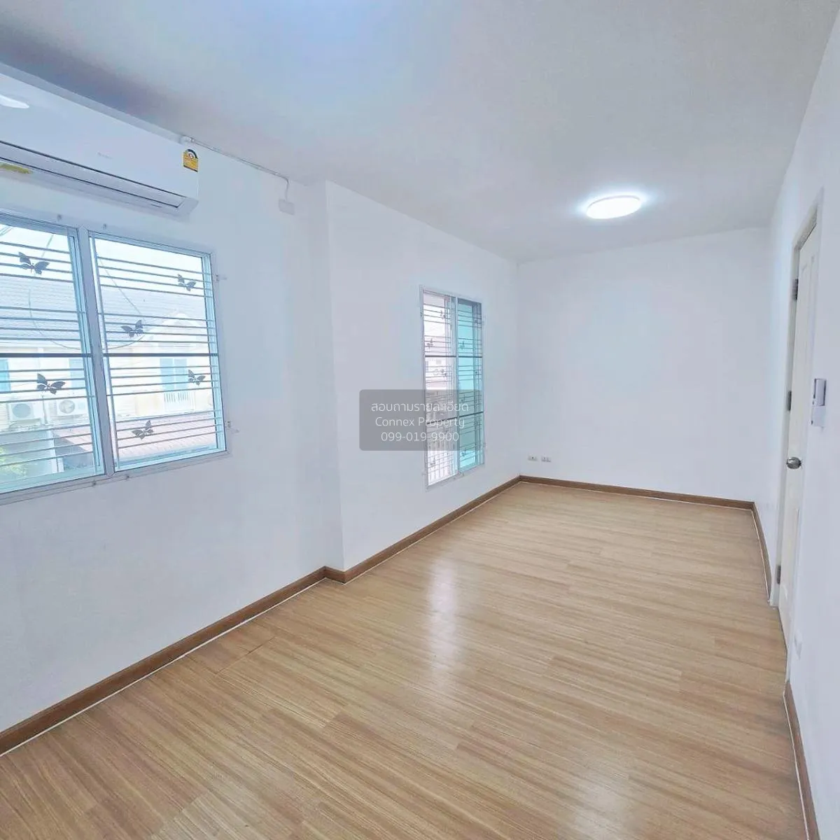 ขายทาวน์เฮ้าส์/ทาวน์โฮม  พฤกษาวิลล์ 53/2 สะเเกงาม หน้ากว้าง รีโนเ